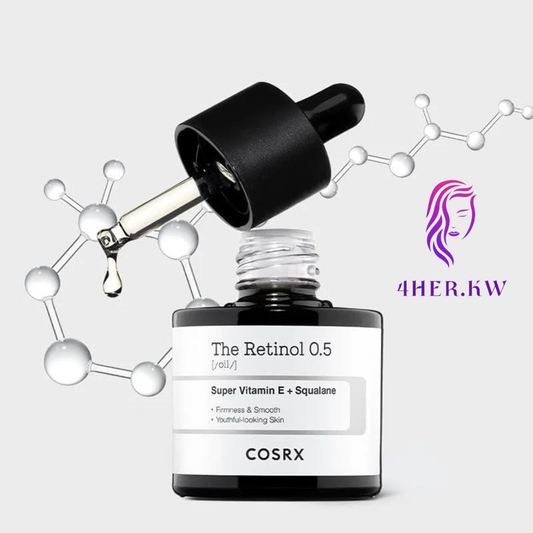 COSRX The Retinol 0.5 Oil 20 mL
