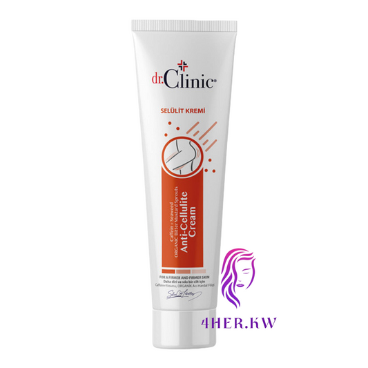DR CLINIC ANTI CELLULITE CREAM 150 ML