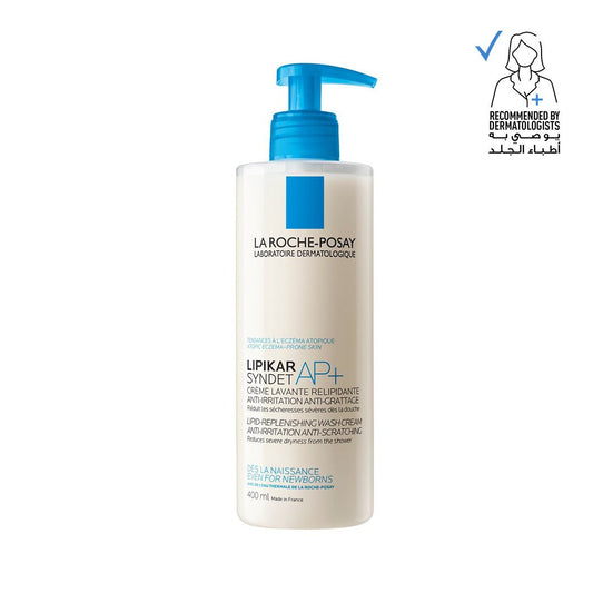 La Roche-Posay Lipikar Syndet AP+ 400 ml