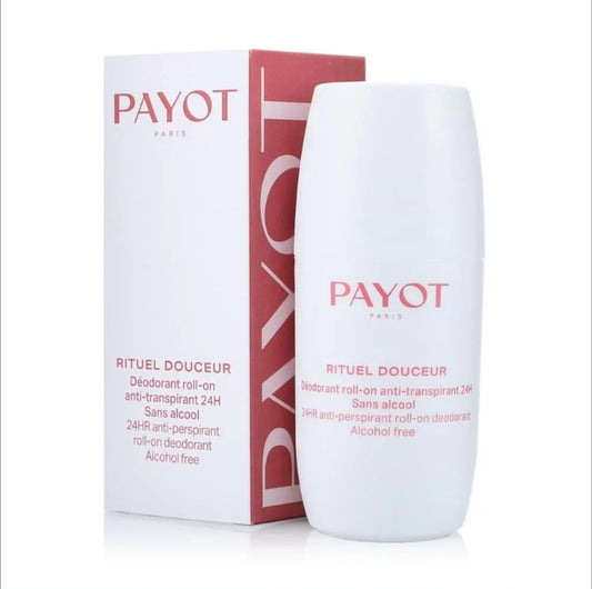 Payot Deodorant Roll-On 75 ml (Pink)