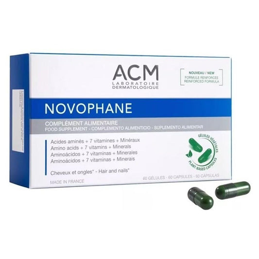 ACM Novophane Forte 60 Caps