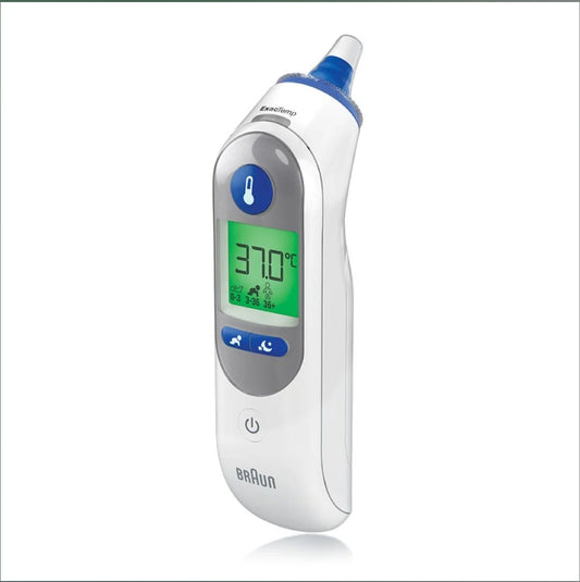 Braun Thermoscan 7+ Age Precision Ear-IRT6525