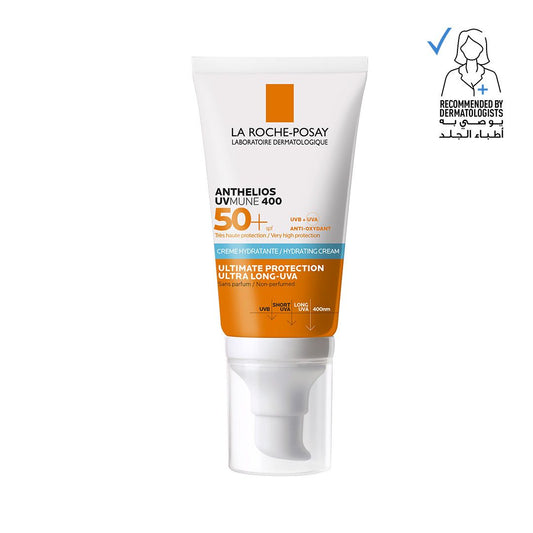 La Roche-Posay Anthelios UVMune hydrate  400 SPF50+ (50 ml)